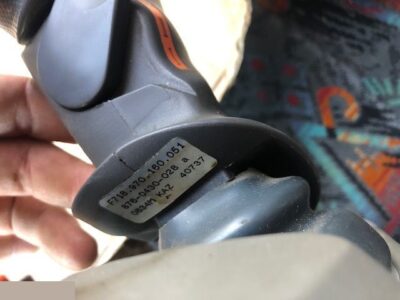 Fendt Vario TMS Joystick