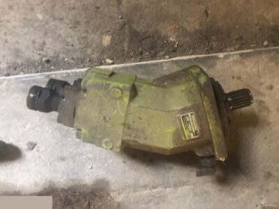 Claas Dominator - Silnik Hydrauliczny Hydromotor Sauer SMF