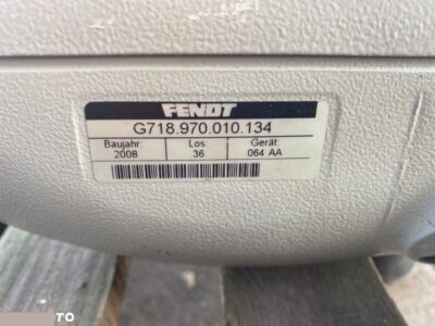 Fendt Wyświetlacz G718.970.010.134 / 064 AA