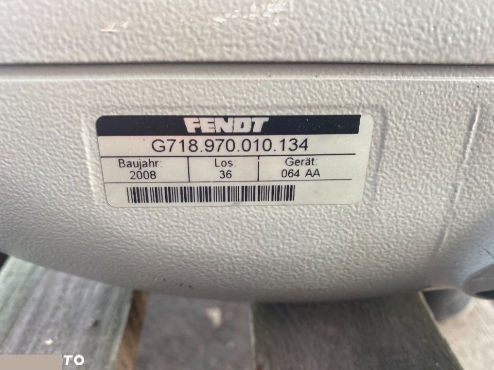 Fendt Wyświetlacz G718.970.010.134 / 064 AA