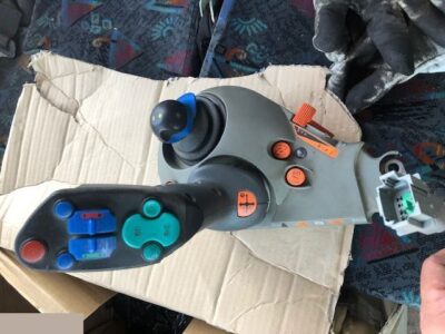 Fendt Vario TMS Joystick