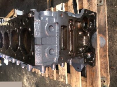 Mercedes om 366 la - Blok Cylindrów