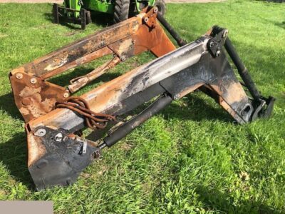 Ładowacz czołowy Quicke