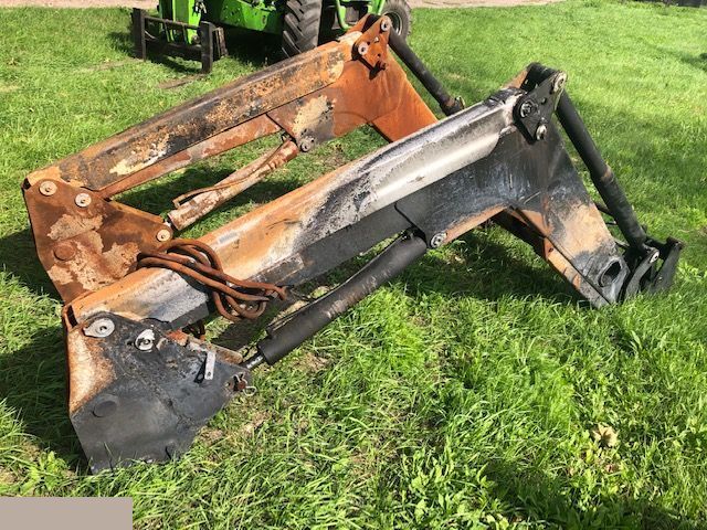 Ładowacz czołowy Quicke