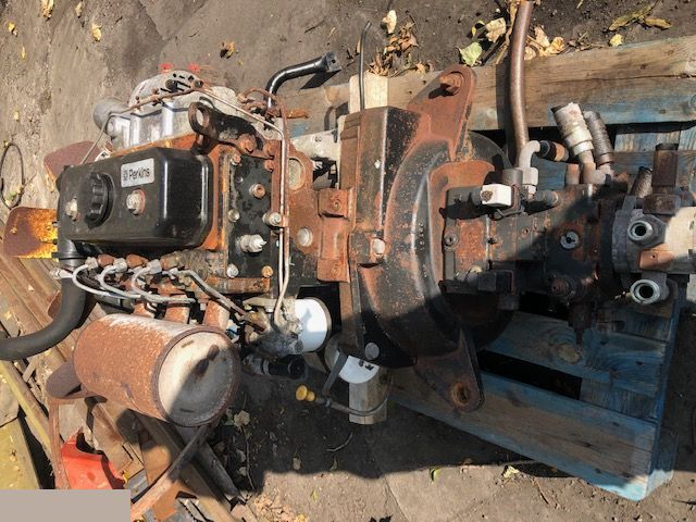 Perkins cp81120 - Sprawny