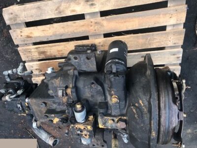 New Holland LM - Skrzynia Biegów [CZĘŚCI]