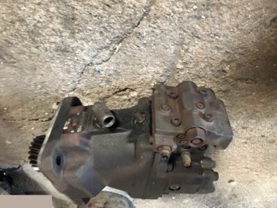 Merlo - Silnik Jazdy Hydromotor