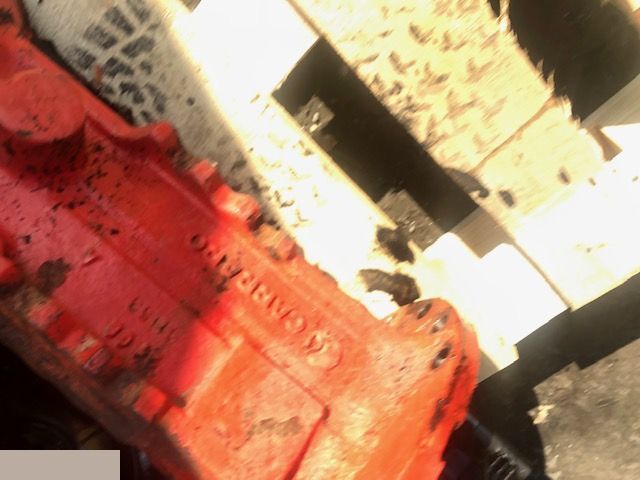 JCB Fastrack Serwo - Wspomaganie [CZĘŚCI]