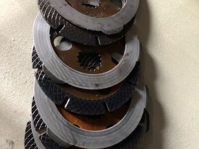 Tarcze Hamulcowe DANA Spicer