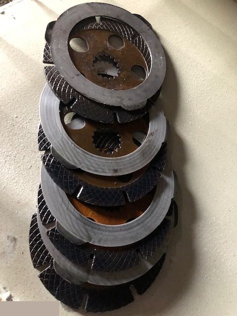 Tarcze Hamulcowe DANA Spicer