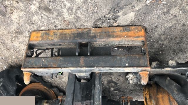 Ładowarka John Deere 3200 3220 - Szybkozłącze Karetka