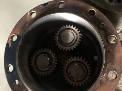 Zwolnica DANA SPICER 10 Szpilek