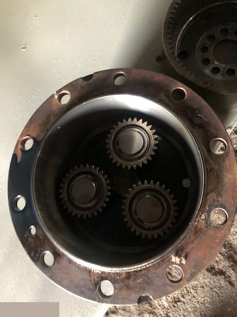 Zwolnica DANA SPICER 10 Szpilek