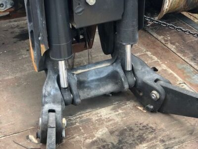 New Holland T8 Przedni Podnośnik TUZ