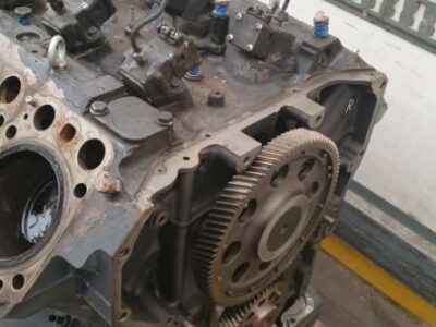 Mercedes OM 502La [CZĘŚCI]