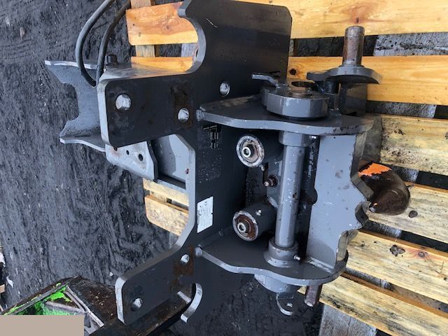 Massey Ferguson - Zaczep Hitch - Hydrauliczny Dolny