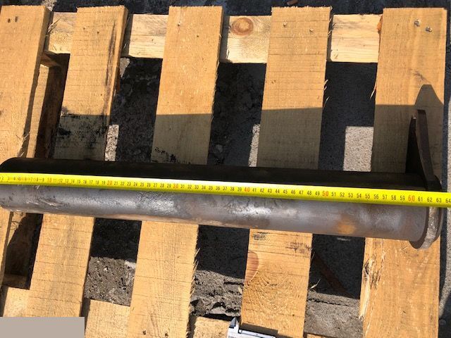 Sworzeń 90mm x 620mm