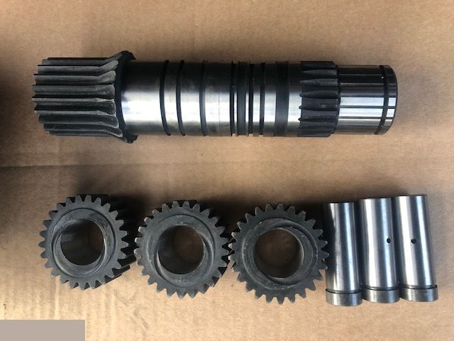 Vario ML 160 [CZĘŚCI]