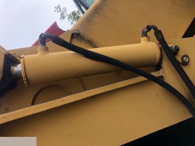 Cat TH 62 63 - Siłownik Poziomowania