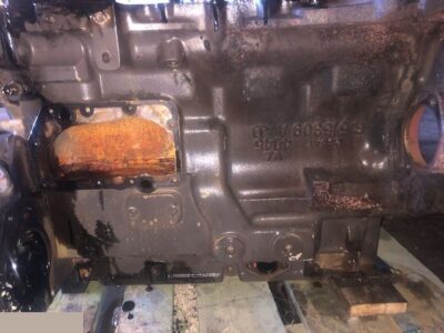 John Deere 516309 - Blok Cylindrów