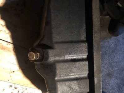 Iveco F4CE04 - Miska Olejowa 504043550