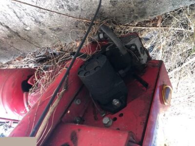 Welger Tornado Owijarka [CZĘŚCI]