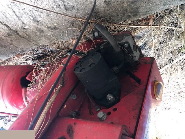 Welger Tornado Owijarka [CZĘŚCI]