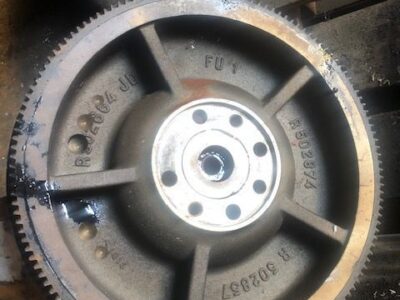 Claas Celtis - Koło Zamachowe R502874 R502857 R502664