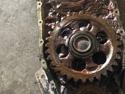 Claas Ru - Przekładnia [CZĘŚCI]