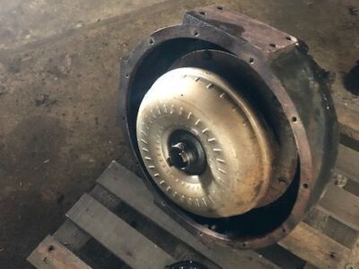 Sprzęgło Hydrokinetyczne Manitou