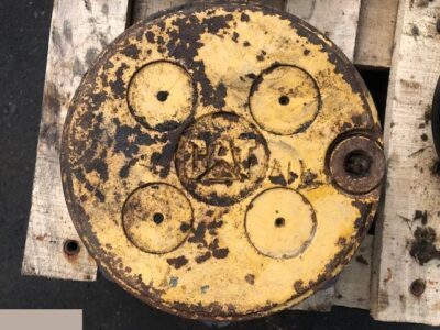 Caterpillar th355 - Most