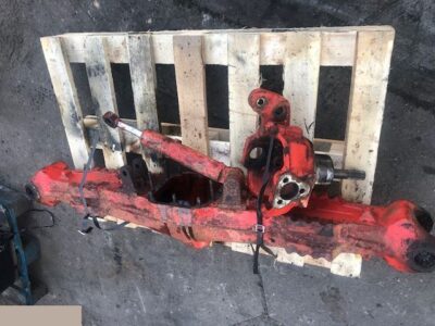 Manitou Carraro [CZĘŚCI]