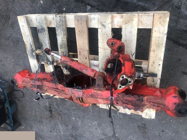 Manitou Carraro [CZĘŚCI]