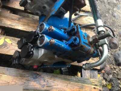 Ford New Holland - Rozdzielacz Hydrauliczny