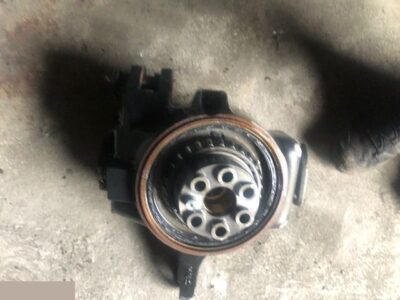 New Holland TM - Zwrotnica 84262522