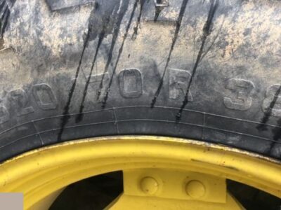 Koła Dohn Deere 6000 [KOMPLET]