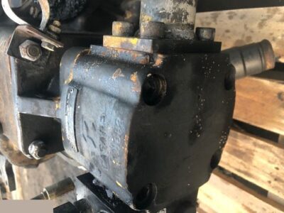 New Holland LM - Pompa Hydrauliki Casappa