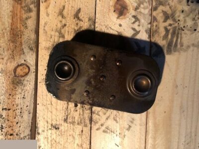 Perkins F5HFL414C - Chłodnica Oleju