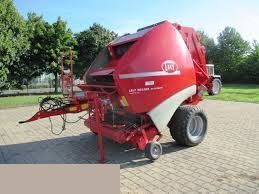 Lely Welger 535 Prasa