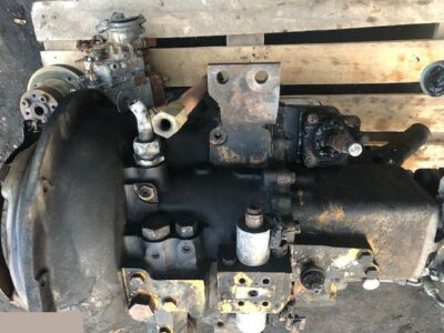 New Holland LM - Skrzynia Biegów [CZĘŚCI]