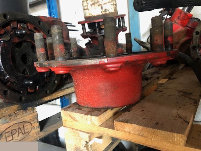 Manitou Zwolnica Piasta [10 Szpilek]