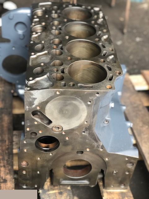 Deutz Tcd2012l04 - Blok Cylindrów - GP1022511