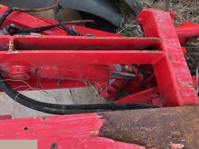 Welger Tornado Owijarka [CZĘŚCI]