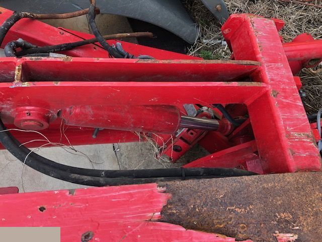 Welger Tornado Owijarka [CZĘŚCI]