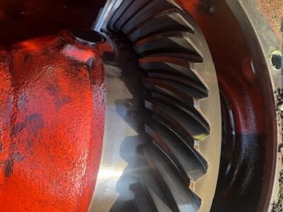 Merlo - Mechanizm Róźnicowy Atak Półosie Koło talerzowe