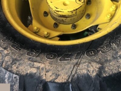 Koła Dohn Deere 6000 [KOMPLET]