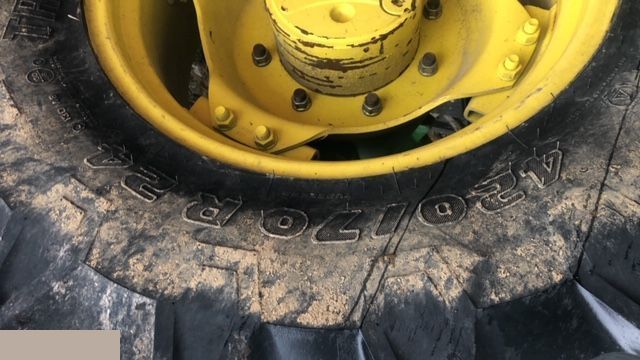 Koła Dohn Deere 6000 [KOMPLET]
