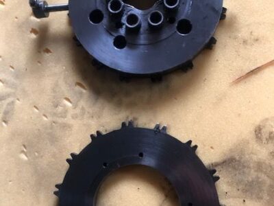 Carraro - Cylinder Hamulca