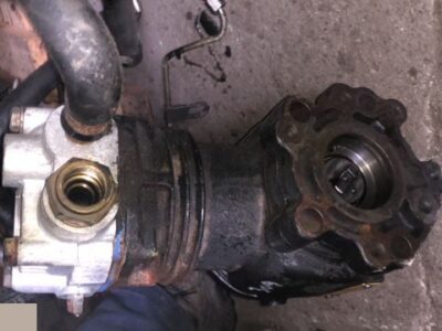 JCB Fastrack Kompresor Spręźarka