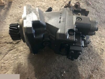 Merlo - Silnik Jazdy Hydromotor